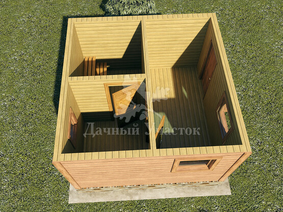 Баня Анапа - Вид 4