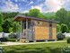 Мобильная баня Анива - Вид 1 - превью