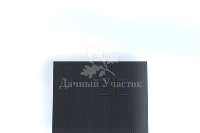 Дом А-фрейм «Аксай»