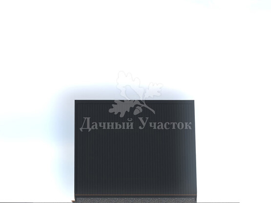 Дом А-фрейм «Аксай»