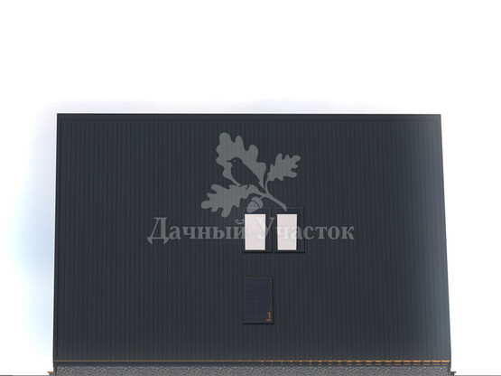 Дом А-фрейм «Анадырь»
