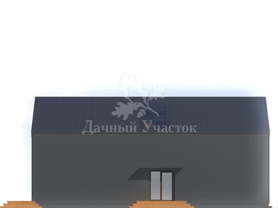 Дом барнхаус «Багратионовск»