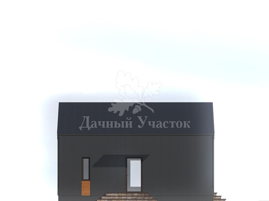 Дом барнхаус «Балашов»