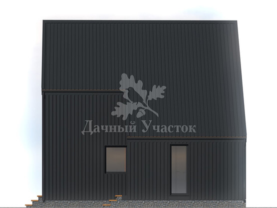 Дом барнхаус «Белинский»