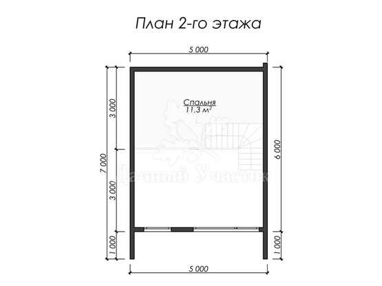 Дом барнхаус «Бирюсинск»