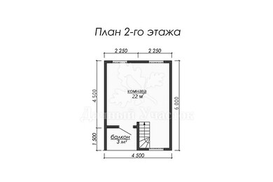 Каркасный дом «Энгельс». Изображение - 4