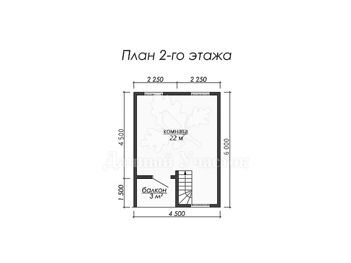 Каркасный дом «Энгельс». Изображение - 4