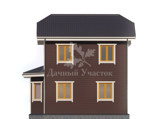 Каркасный дом «Кемь». Изображение - 6