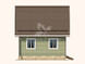 Каркасный дом Норильск - Вид 6 - превью