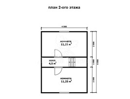 Каркасный дом Озёрск - Изображение 2