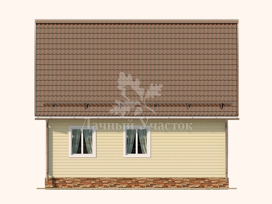 Каркасный дом Петровск - Изображение 6
