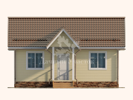 Каркасный дом Рыбинск - Изображение 3
