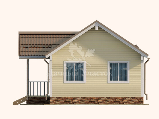 Каркасный дом Рыбинск - Изображение 5