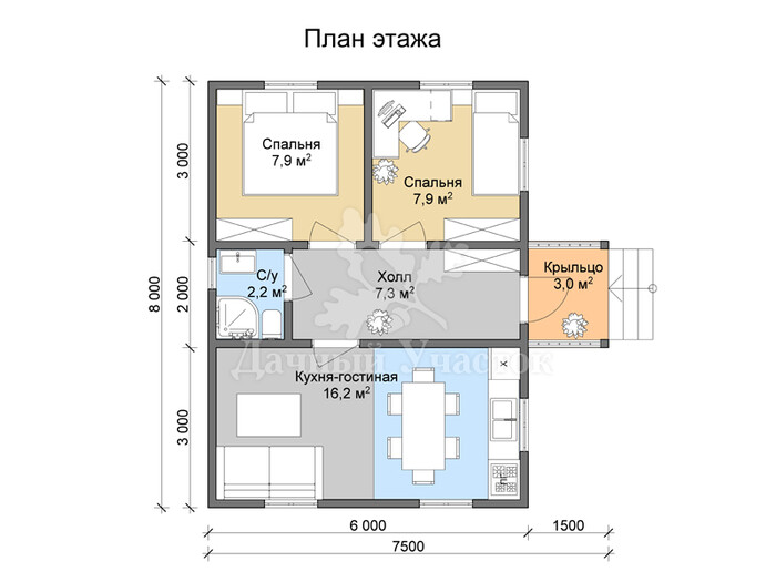 Жилой дом «Рыбинск». Изображение - 14