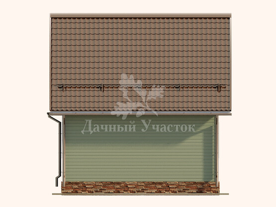 Каркасный дом Ржев - Изображение 6