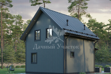 Каркасный дом Саранск - Изображение 2