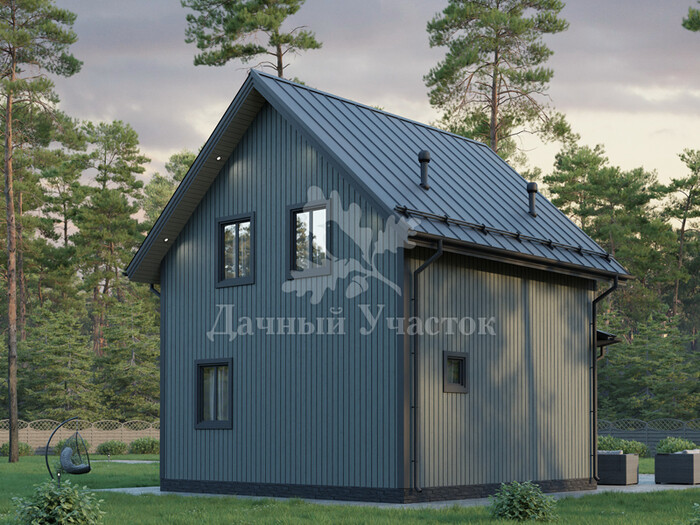Каркасный дом Саранск - Изображение 2