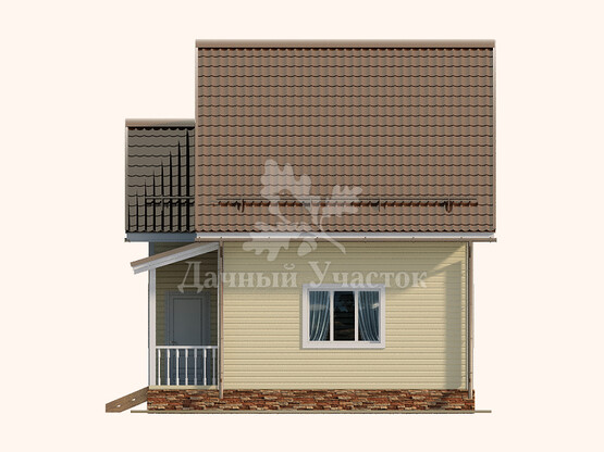 Каркасный дом Саратов - Изображение 6