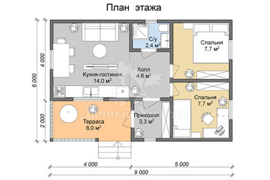 Жилой дом «Славск». Изображение - 3
