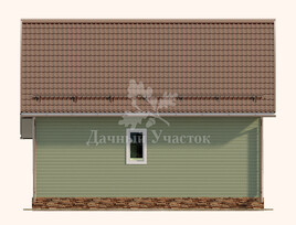 Каркасный дом Сокол - Изображение 6