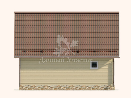 Каркасный дом Спасск - Изображение 6