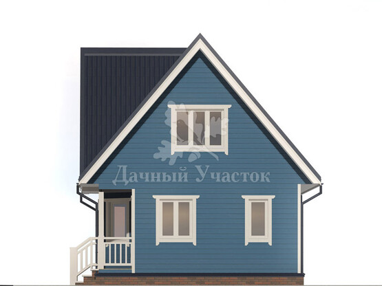 Каркасный дом «Сукко». Изображение - 6
