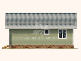 Каркасный дом Сургут - Изображение 5
