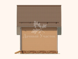 Каркасный дом Сурск - Изображение 7
