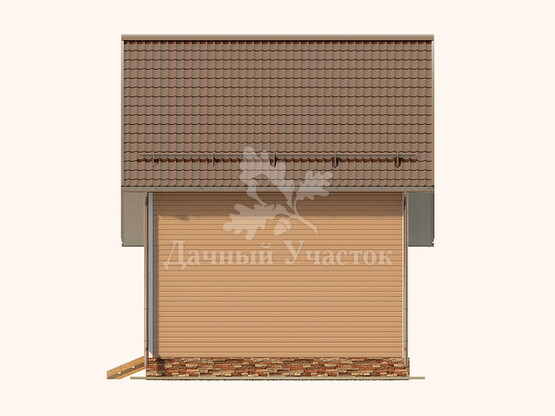 Каркасный дом Сурск - Изображение 7