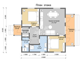 Жилойдом «Свирск». Изображение - 3