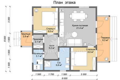 Жилойдом «Свирск». Изображение - 3