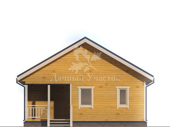 Дом из бруса Тобольск - Изображение 4