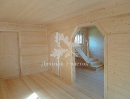 Каркасный дом Пересвет 6x8