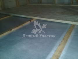 Каркасный дом 