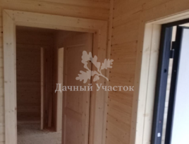 Каркасный дом 