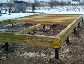Баня из бруса «Вичуга», г. Ярославль