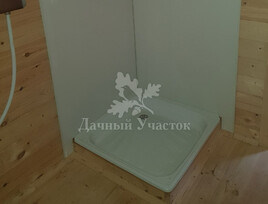 Мобильная баня из бруса, г. Тосно