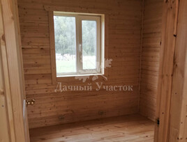 Каркасный дом Славск в комплектации комфорт.