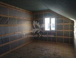 Каркасный дом Саратов в комплектации 