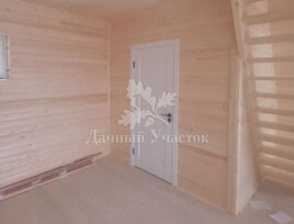 Каркасный дом в стиле A-frame по индивидуальному проекту в г.  Мончегорск