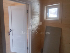 Каркасный дом в стиле A-frame по индивидуальному проекту в г.  Мончегорск