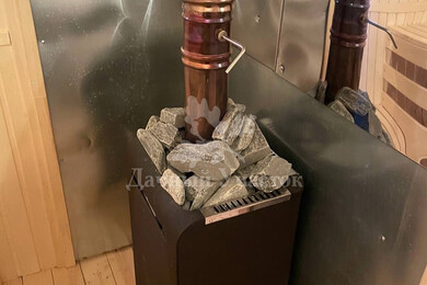 Мобильная баня 