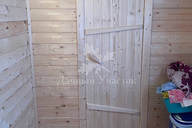Мобильная баня 