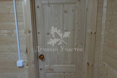 Мобильна баня в каркасном исполнении в Часовенское