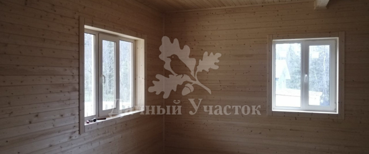 Внутренняя отделка каркасного дома: рейтинг популярных материалов