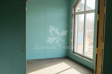 Жилой дом по проекту Каменногорск в деревне Хязельки