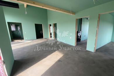 Жилой дом по проекту Каменногорск в деревне Хязельки