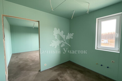 Жилой дом по проекту Каменногорск в деревне Хязельки