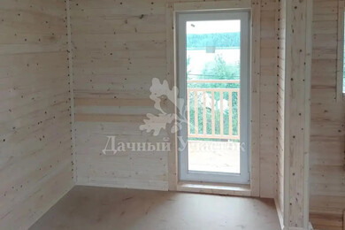 Каркасный дом по проекту Энгельс в  пгт Умба
