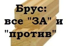 Профилированный брус